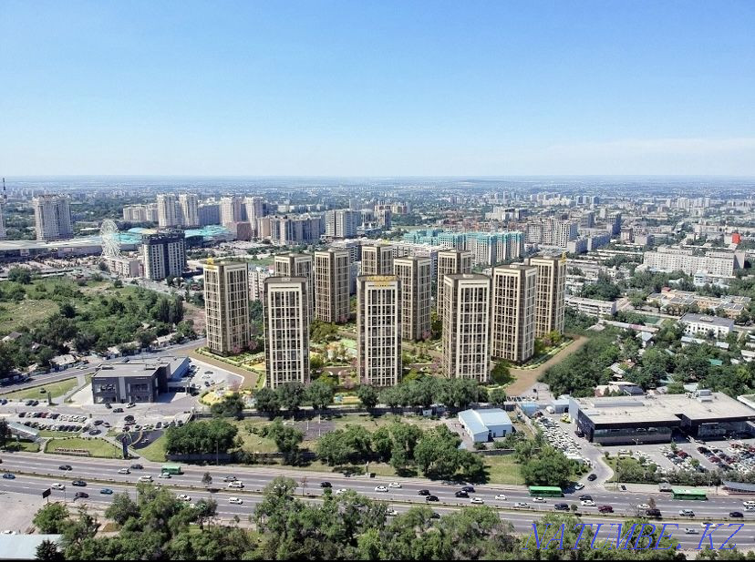 2 бөлмелі пәтер  Алматы - изображение 7