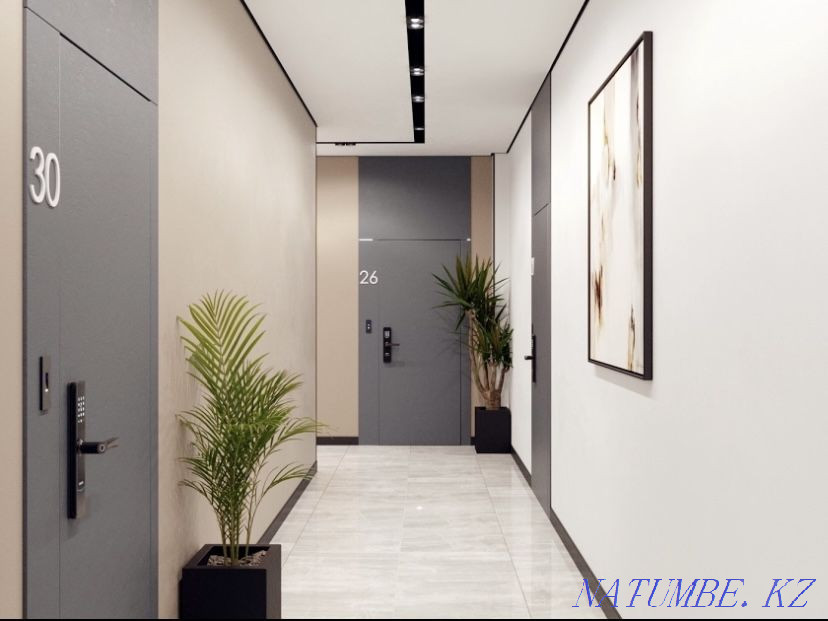 2 бөлмелі пәтер  Алматы - изображение 4