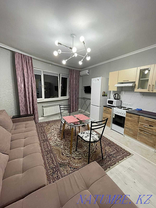 2-room apartment Almaty - photo 3