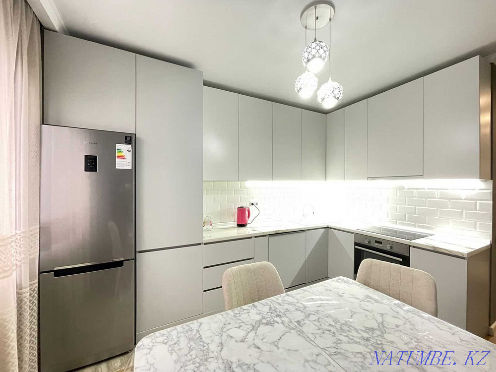 2-room apartment Almaty - photo 4