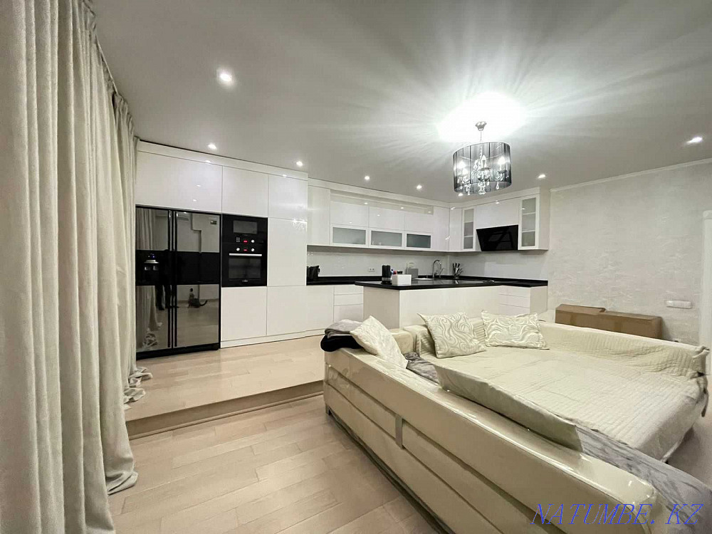 2-room apartment Almaty - photo 13