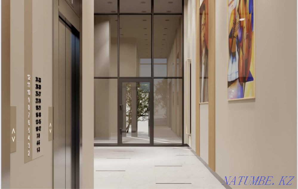 2-room apartment Almaty - photo 3