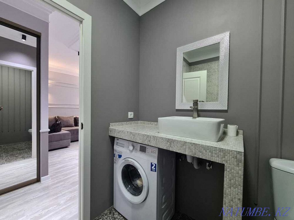 2-room apartment Almaty - photo 12