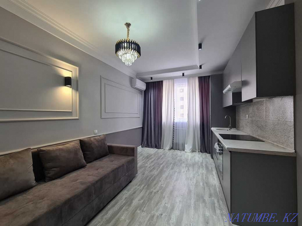 2-room apartment Almaty - photo 8