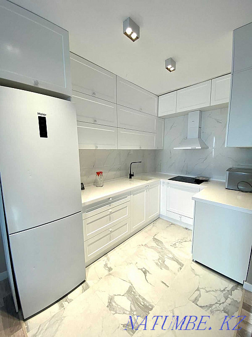 Двухкомнатная квартира Алматы - изображение 8