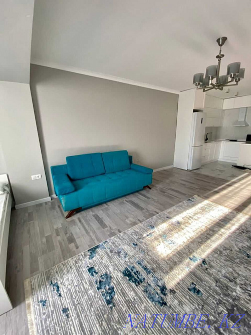 Двухкомнатная квартира Алматы - изображение 3