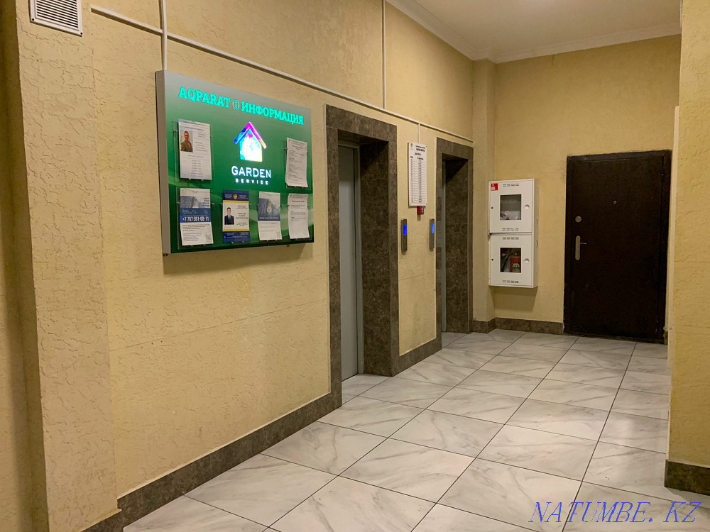 2-room apartment Almaty - photo 6