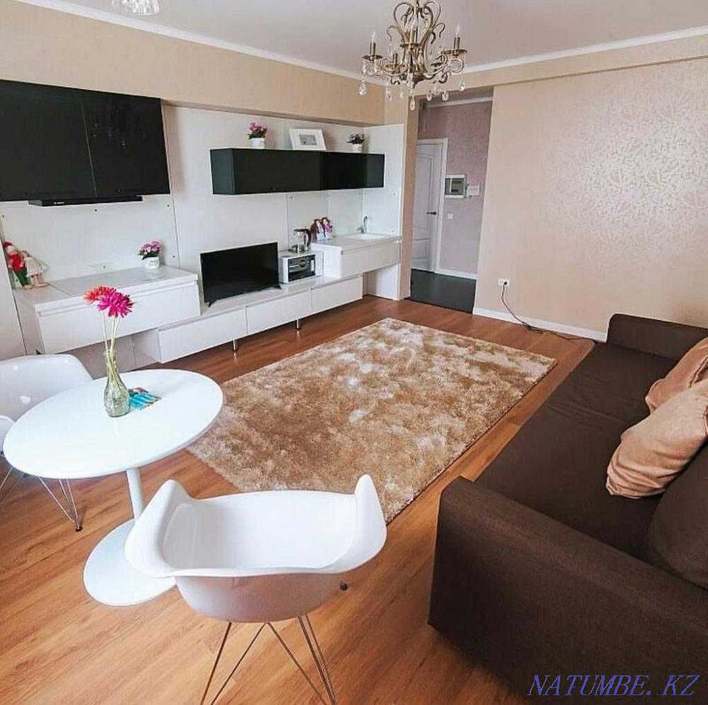 2-room apartment Almaty - photo 2