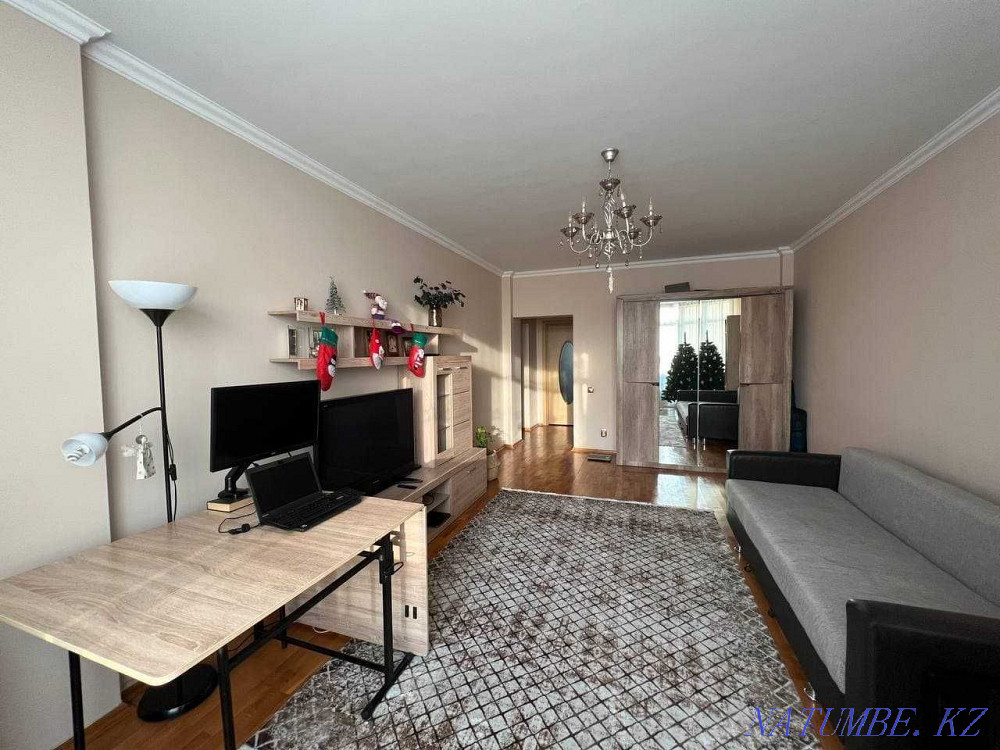 2-room apartment Almaty - photo 4