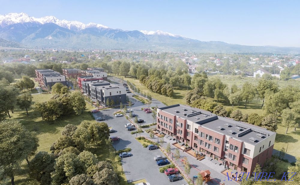 2-room apartment Almaty - photo 1