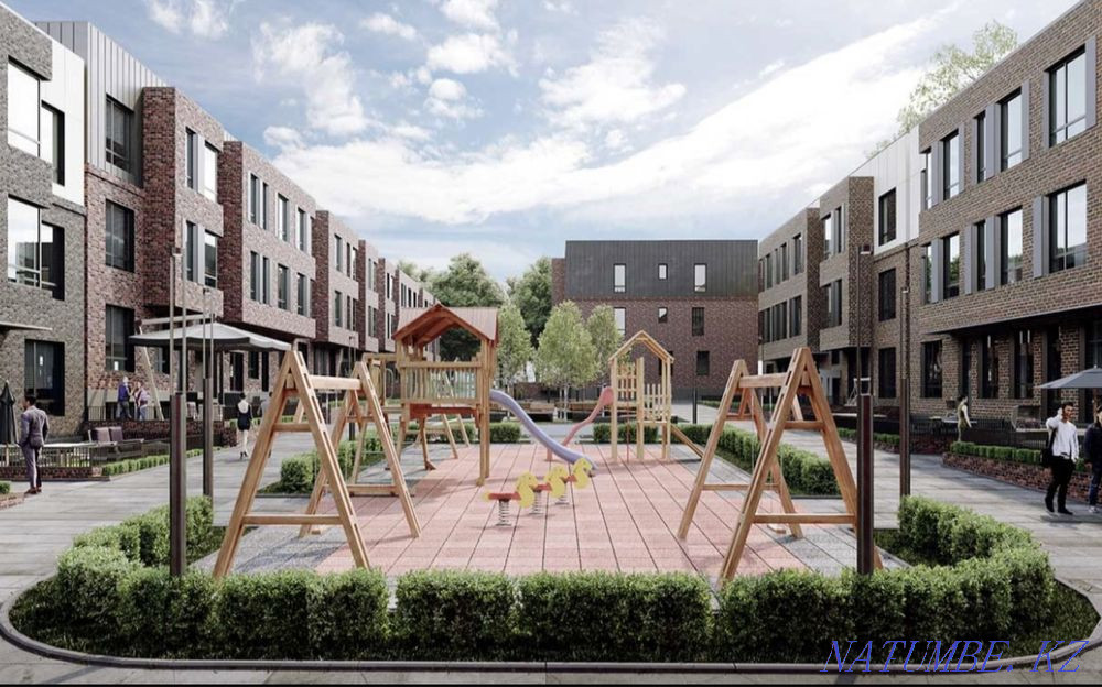 2-room apartment Almaty - photo 2