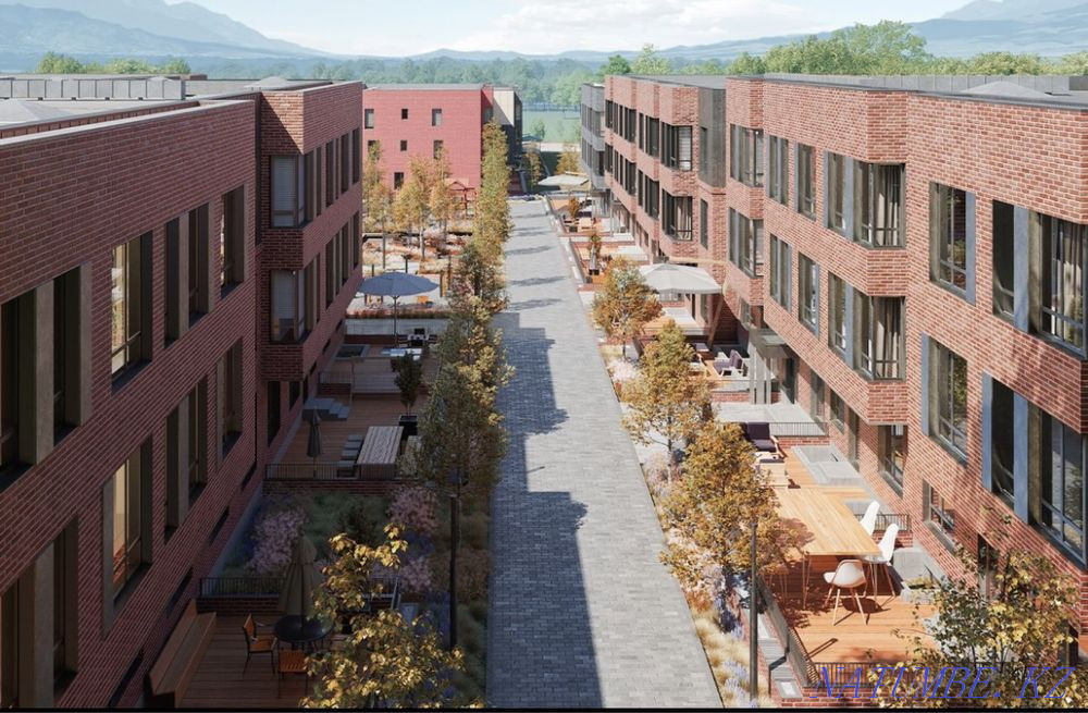 2-room apartment Almaty - photo 3