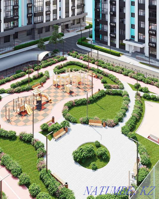 2-room apartment Almaty - photo 2