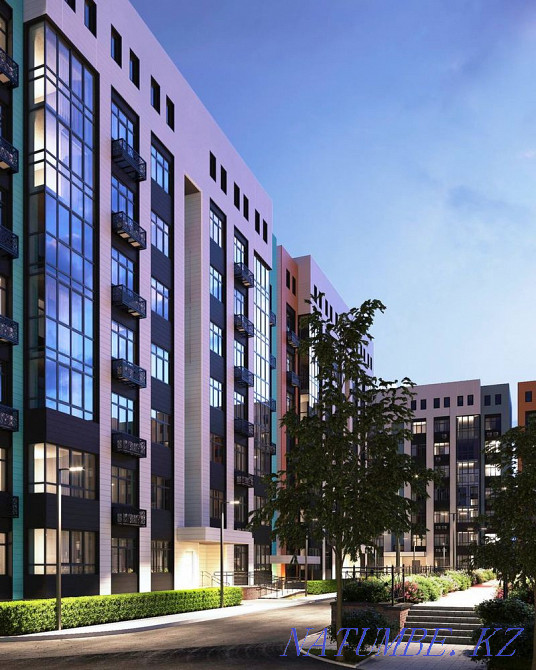 2-room apartment Almaty - photo 5