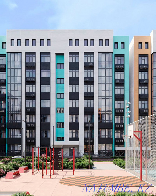 2-room apartment Almaty - photo 3