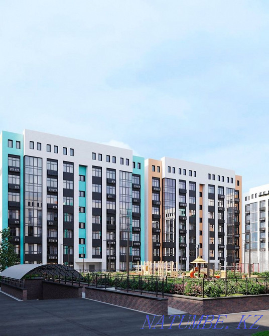 2-room apartment Almaty - photo 4