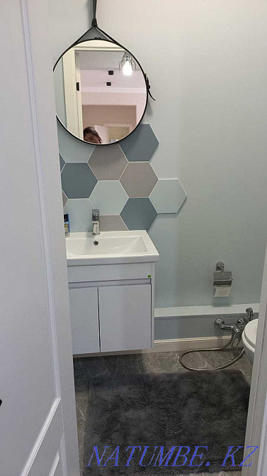 2 бөлмелі пәтер  Алматы - изображение 9