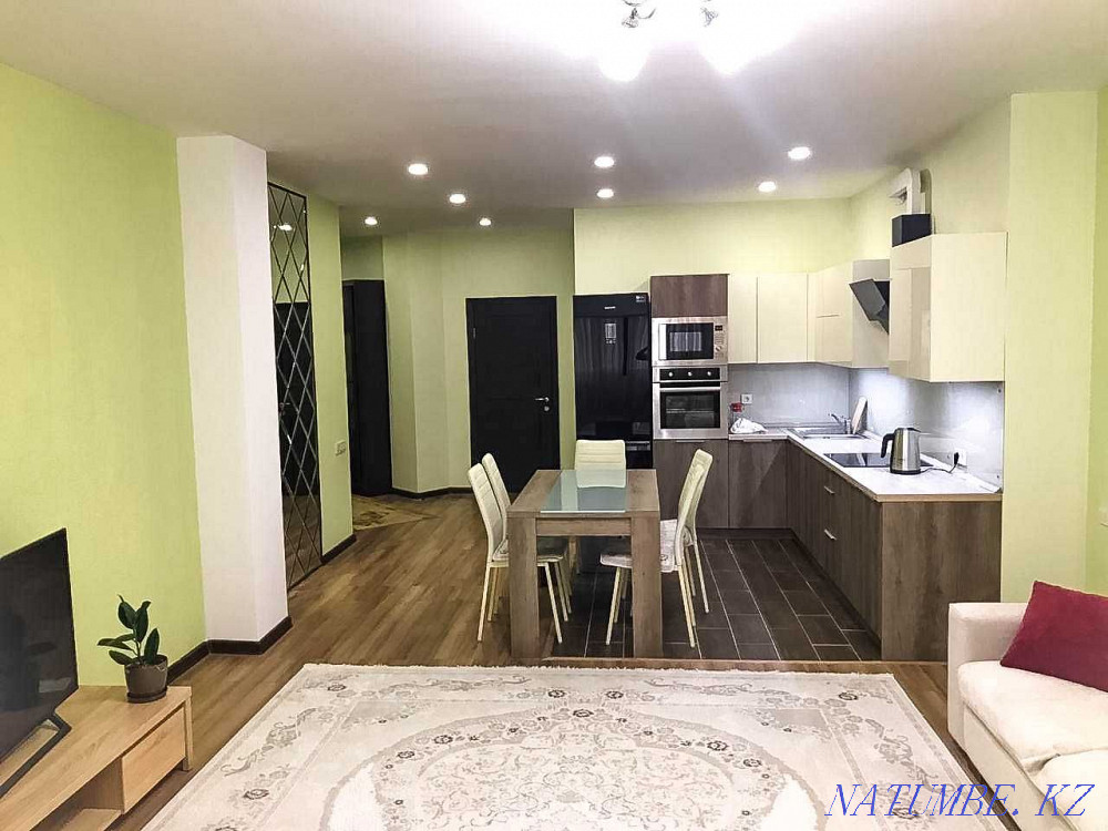 2-room apartment Almaty - photo 2