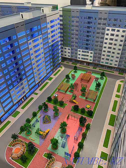 2-room apartment Almaty - photo 1