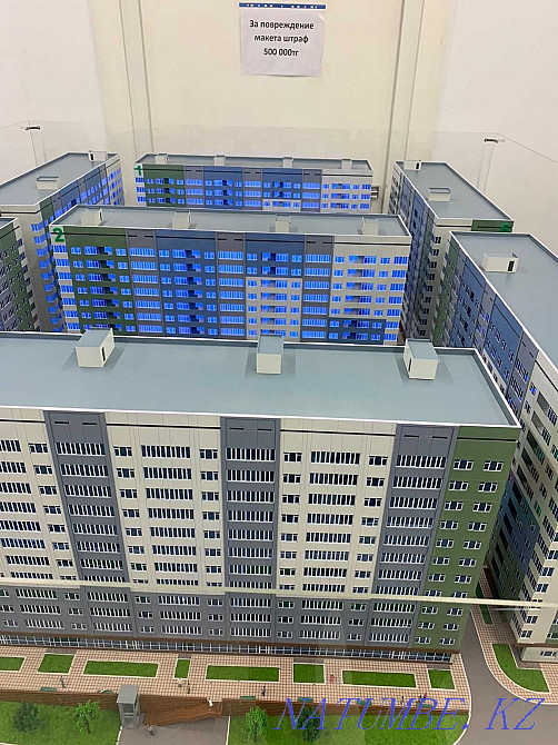 2-room apartment Almaty - photo 2