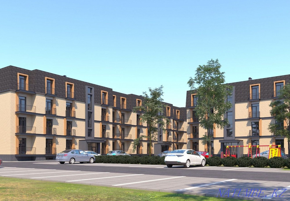 2-room apartment Almaty - photo 1