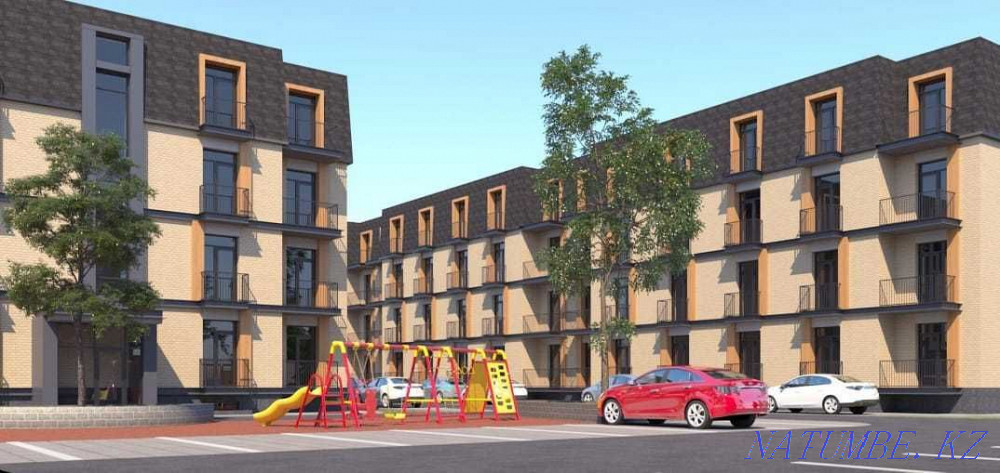 2-room apartment Almaty - photo 1