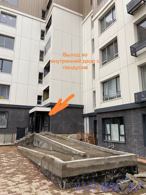 2-room apartment Almaty - photo 19