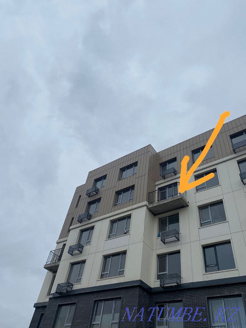 2-room apartment Almaty - photo 2