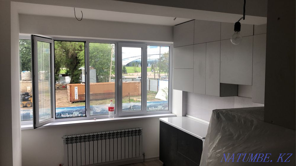 2-room apartment Almaty - photo 14