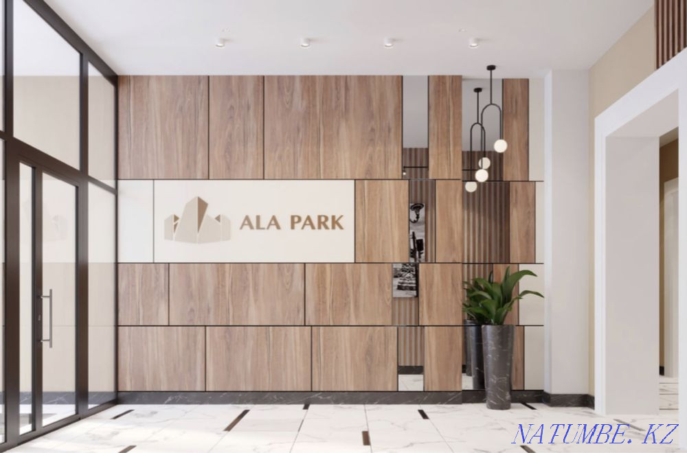 2-room apartment Almaty - photo 1