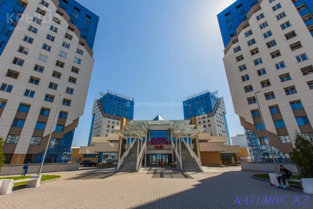 2-room apartment Almaty - photo 1