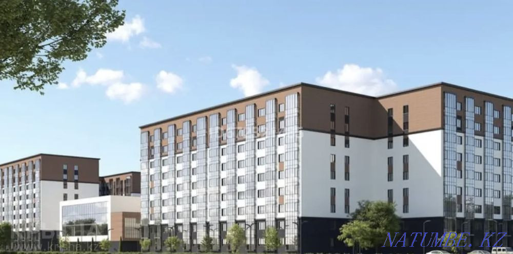 2-room apartment Almaty - photo 2