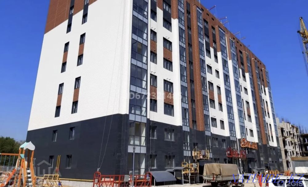 2-room apartment Almaty - photo 1