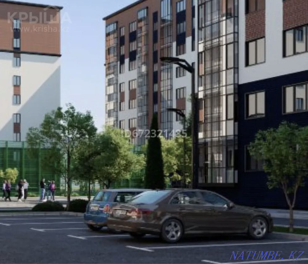 2-room apartment Almaty - photo 3