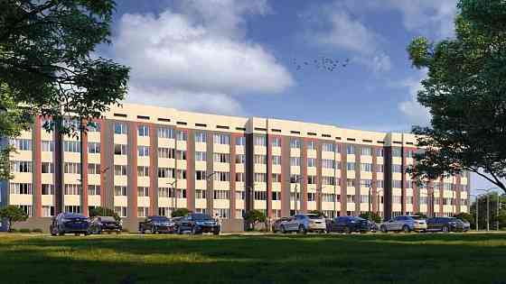 Двухкомнатная квартира Almaty