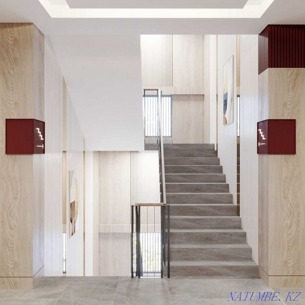 2-room apartment Almaty - photo 12