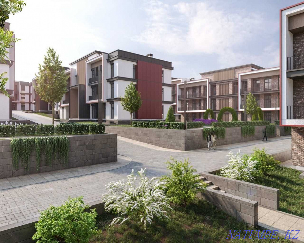 2-room apartment Almaty - photo 6