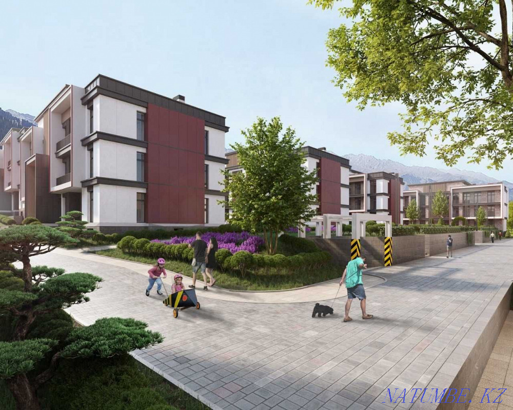 2-room apartment Almaty - photo 3