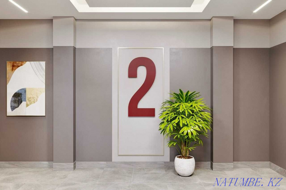 2-room apartment Almaty - photo 9