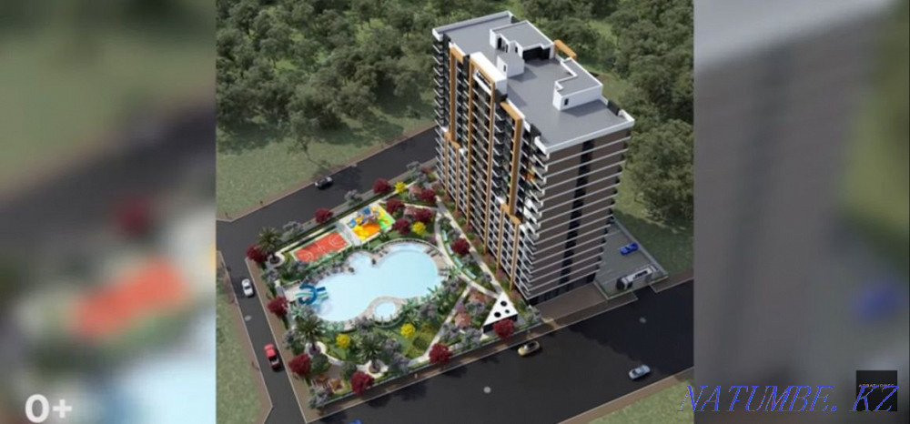 2-room apartment Almaty - photo 4