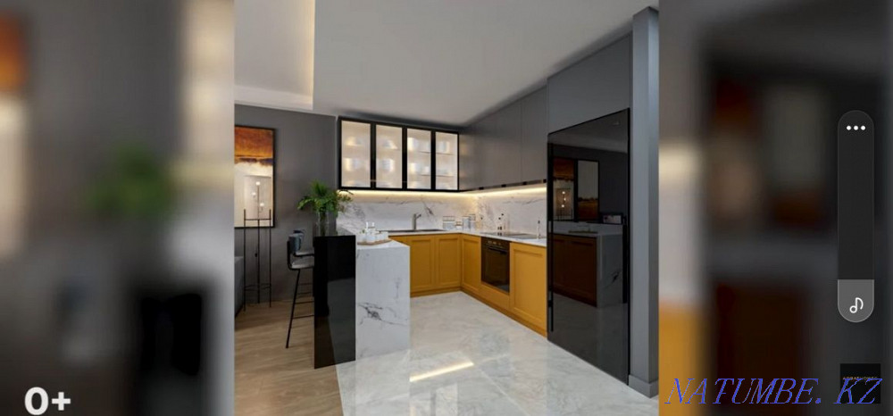 2-room apartment Almaty - photo 3