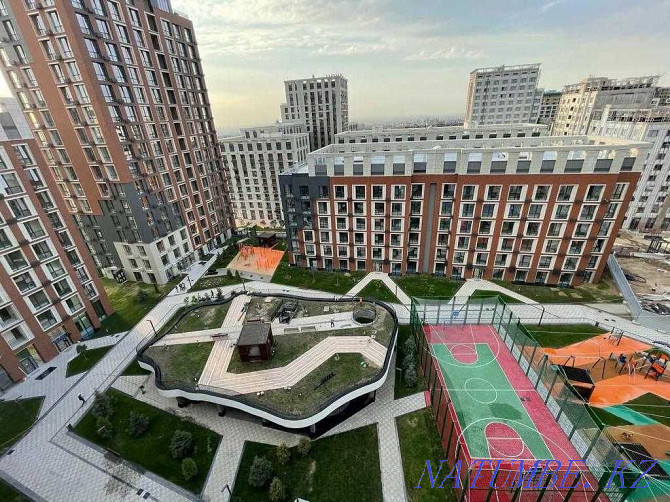 2-room apartment Almaty - photo 4