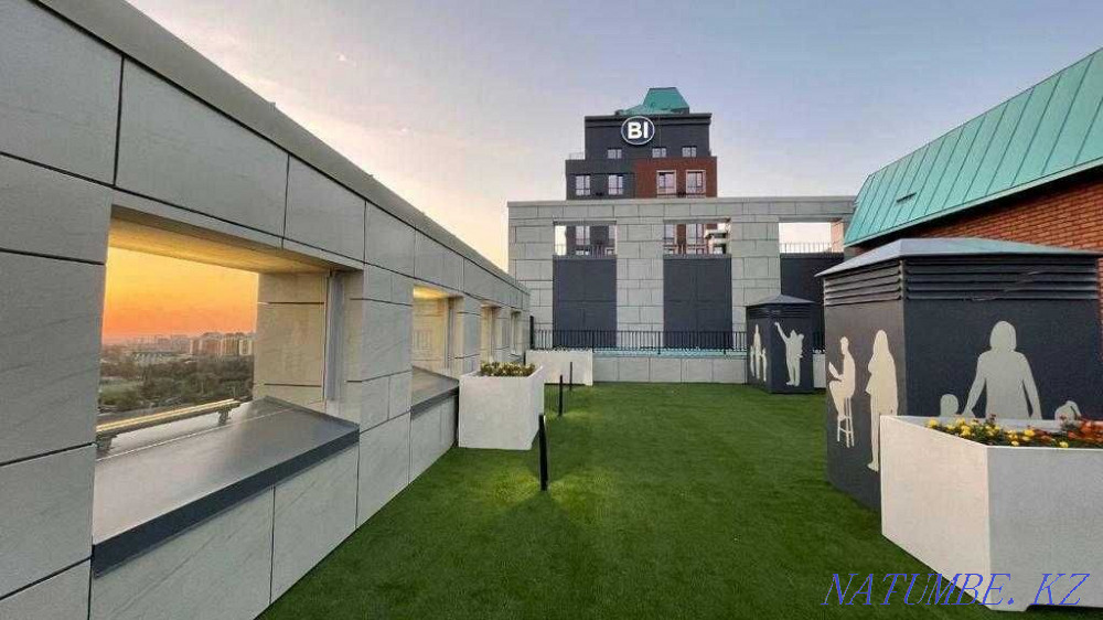 2-room apartment Almaty - photo 3