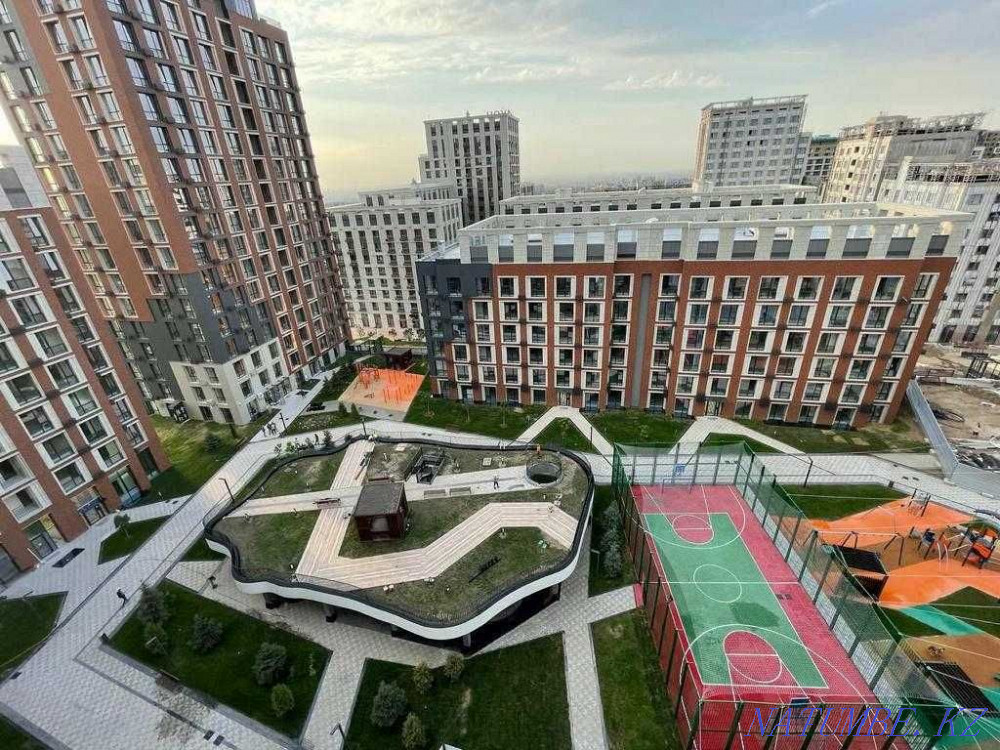 2-room apartment Almaty - photo 4