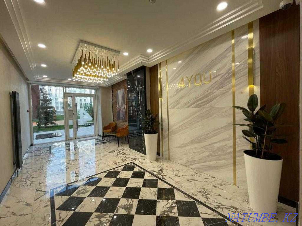 2-room apartment Almaty - photo 17