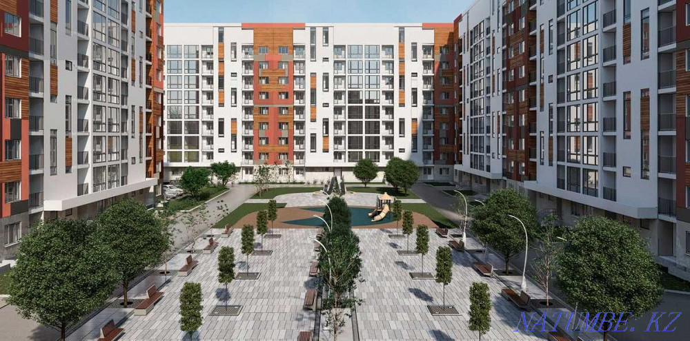 2-room apartment Almaty - photo 3