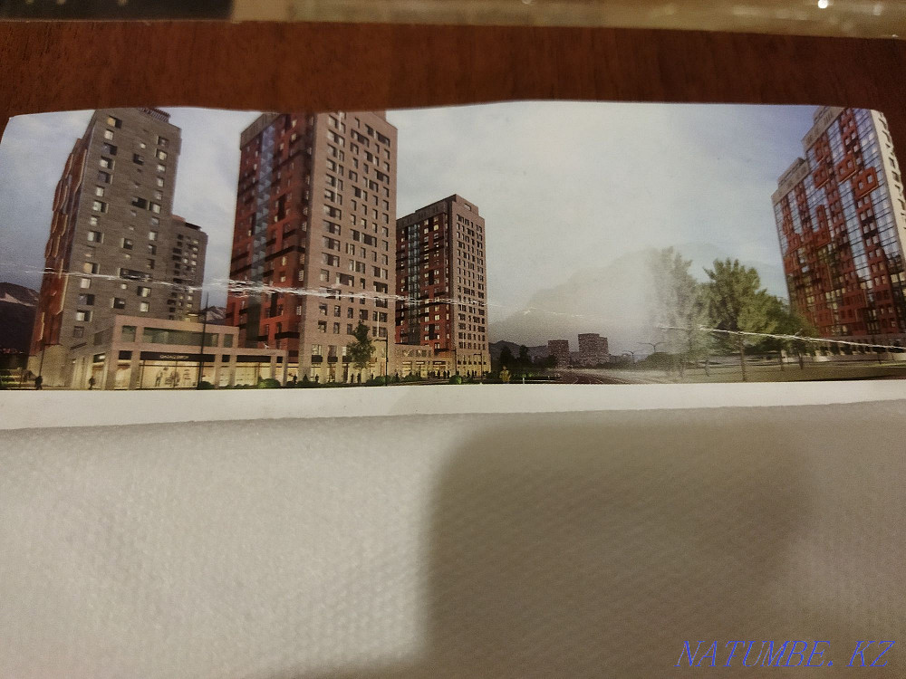 2-room apartment Almaty - photo 1