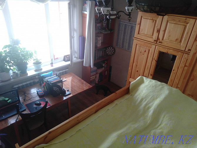 2-room apartment Almaty - photo 2