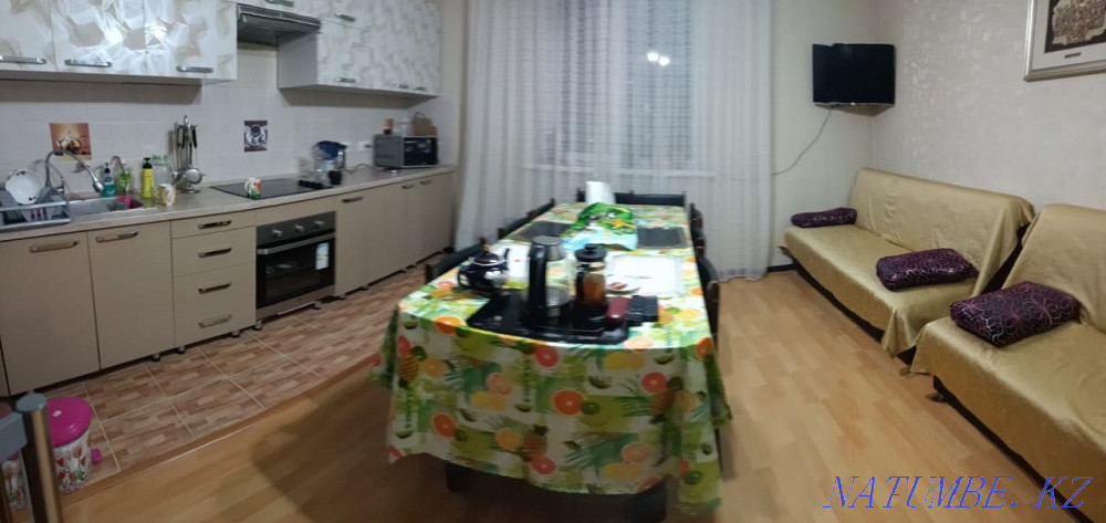 2-room apartment Almaty - photo 15