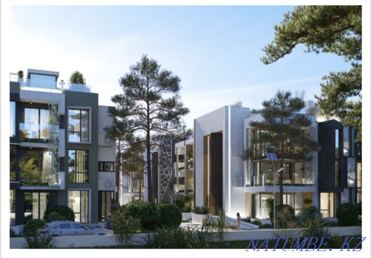 2-room apartment Almaty - photo 1